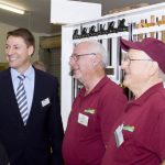 FUNDING CERTAINTY FOR LOCAL MEN'S SHEDS IN BONNER