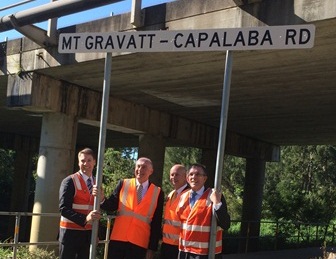 Mount-Gravatt-Capalaba-Road-Upgrade-with-Truss-17062014-AR