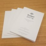 2017 Budget Great News for Bonner