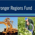 ROUND TWO APPLICATIONS FOR STRONGER REGIONS NOW OPEN