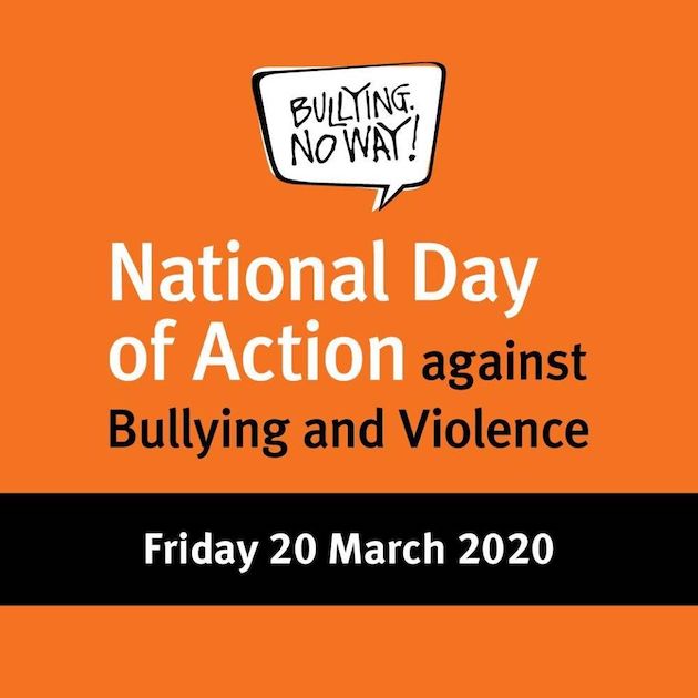 National Day of Action Against Bullying and Violence Ross Vasta MP